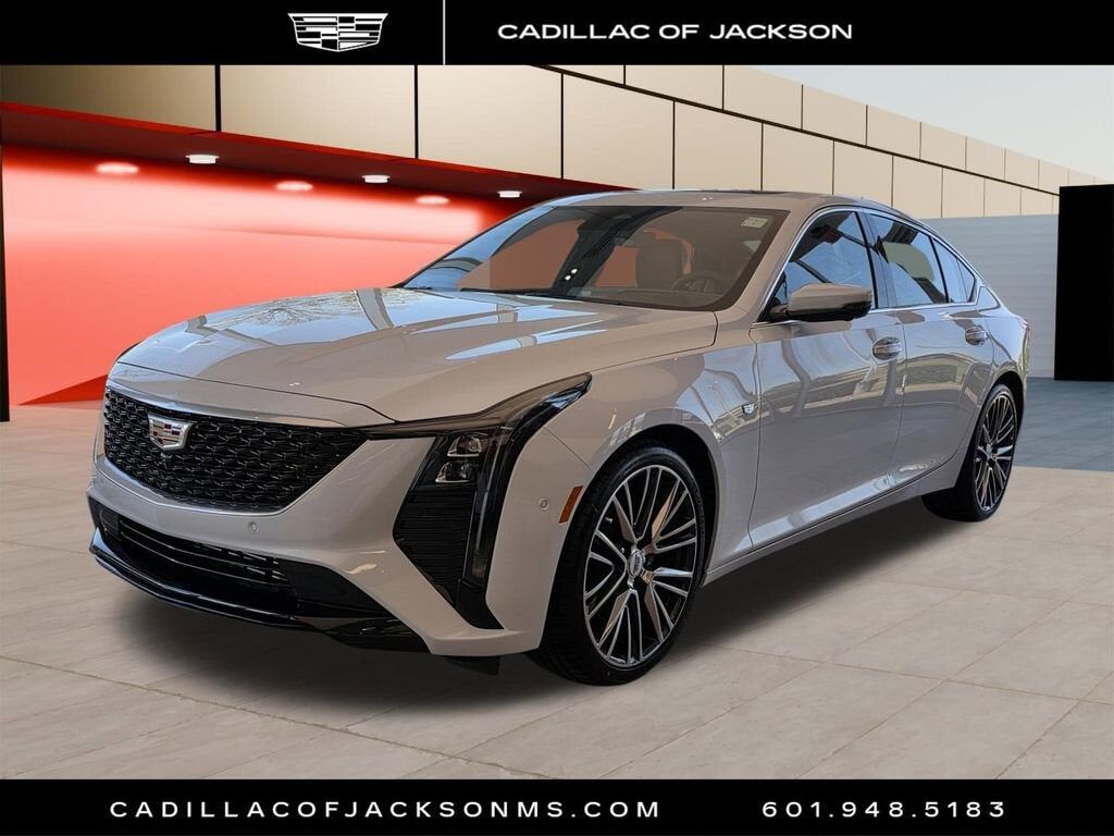 2026 CADILLAC CT5
