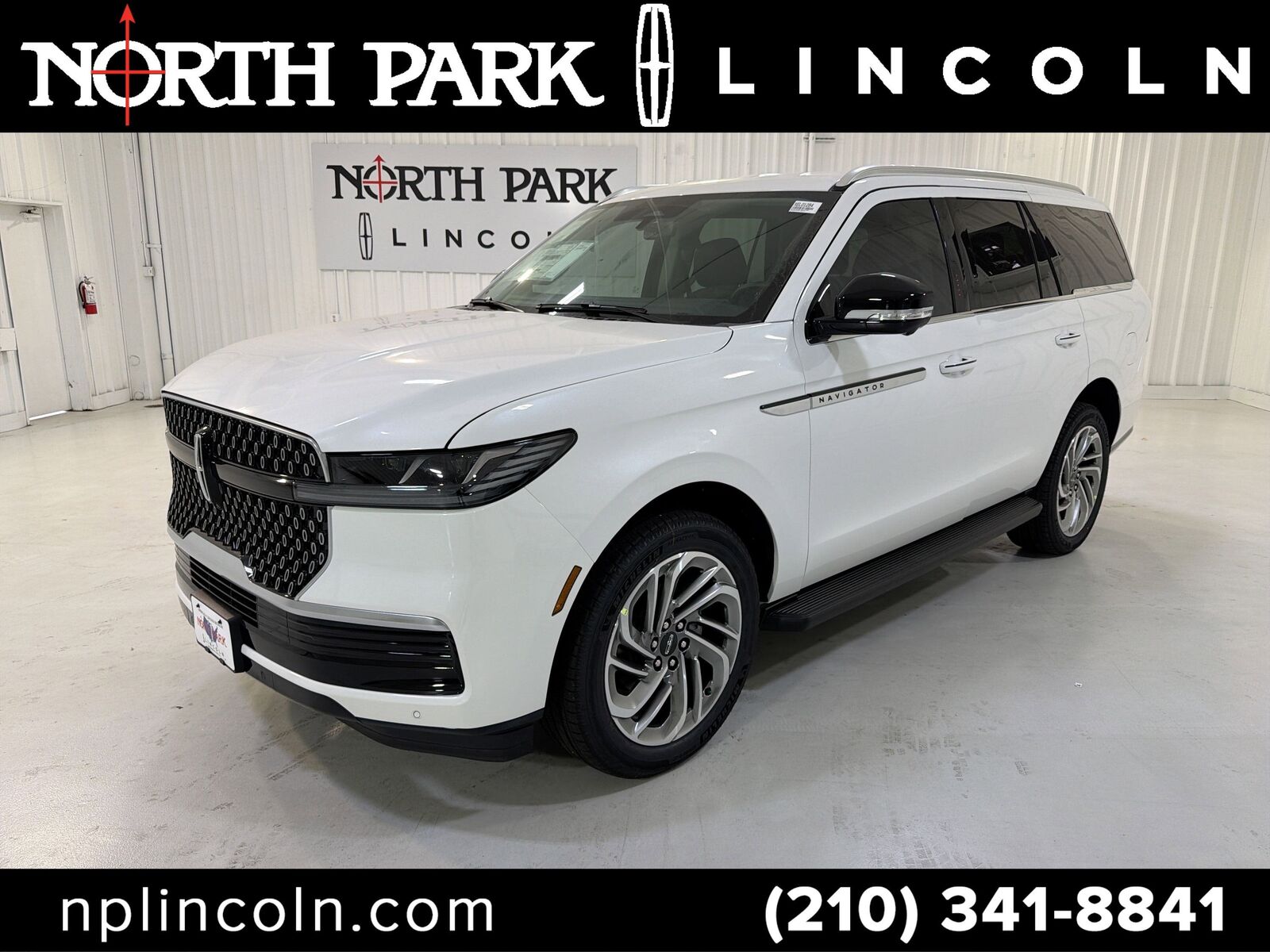 2026 LINCOLN Navigator