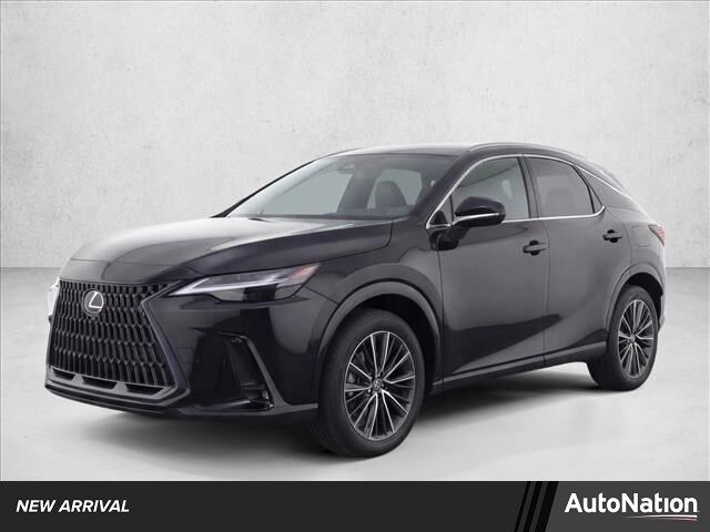 2025 LEXUS NX