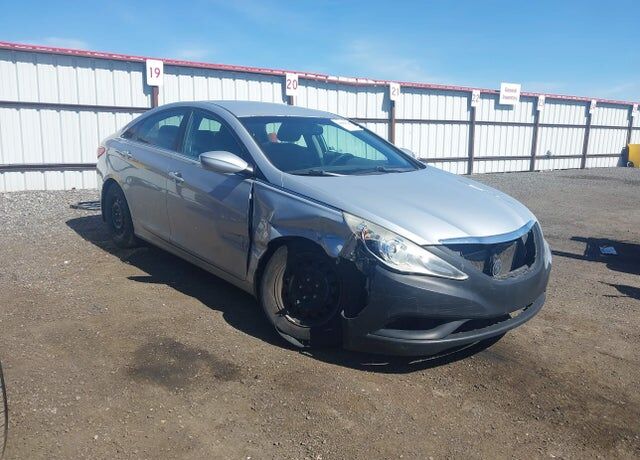 2011 HYUNDAI Sonata