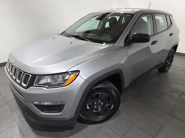 2020 JEEP Compass