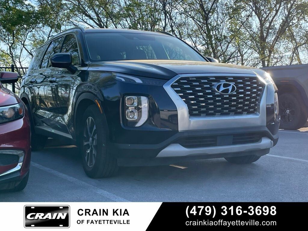 2020 HYUNDAI Palisade
