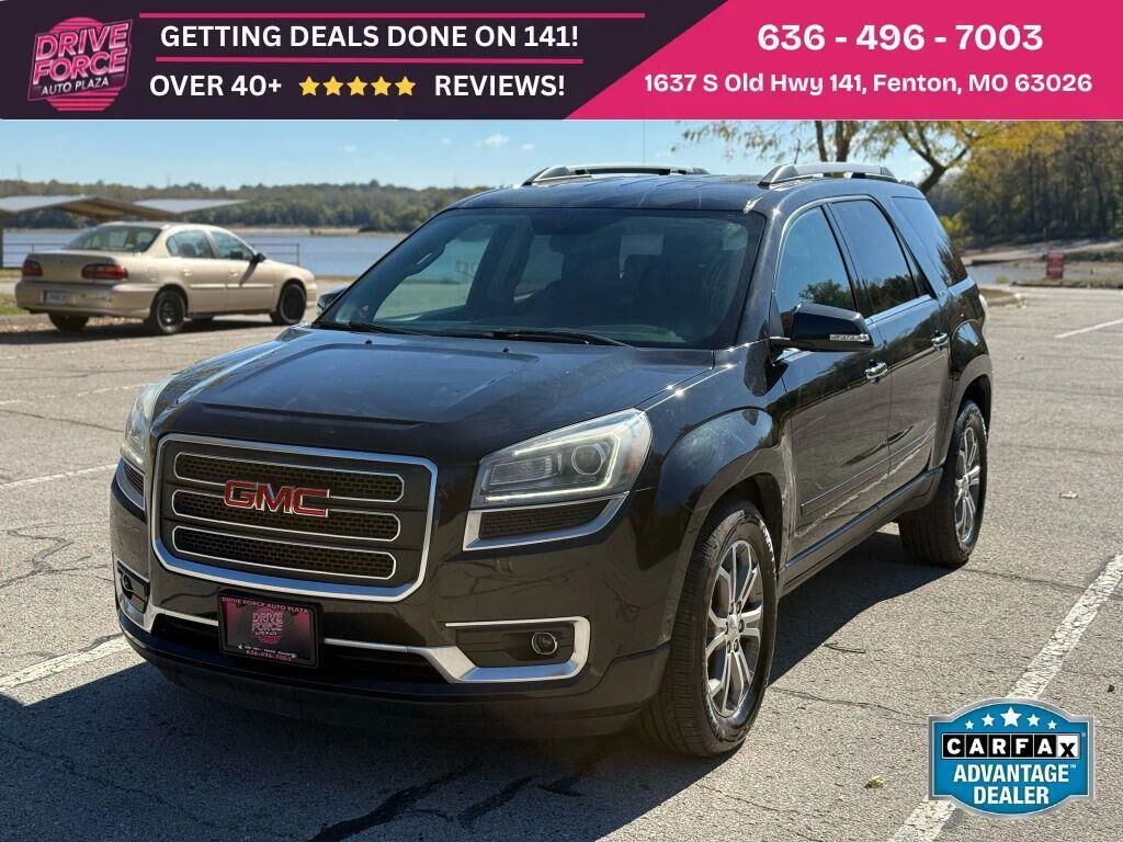 2013 GMC Acadia