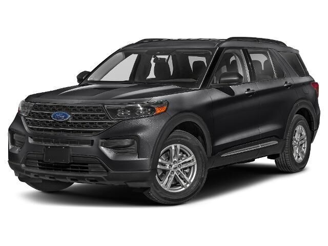 2024 FORD Explorer