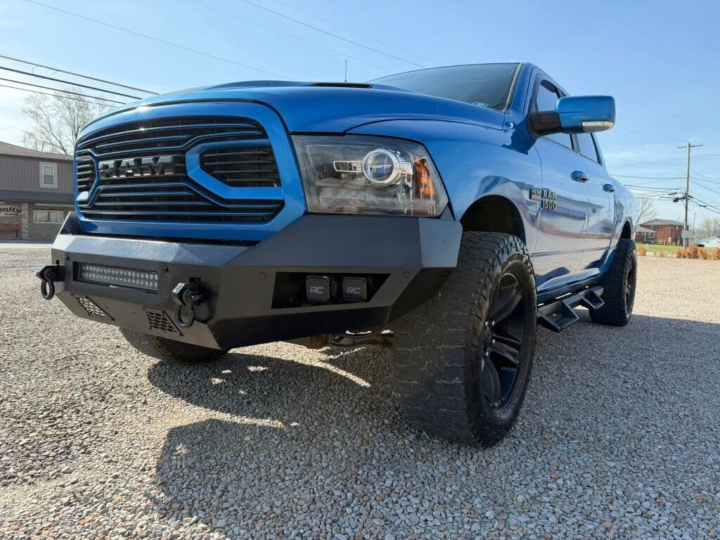 2018 RAM 1500