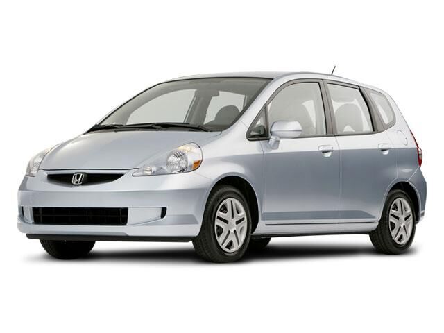 2008 HONDA Fit