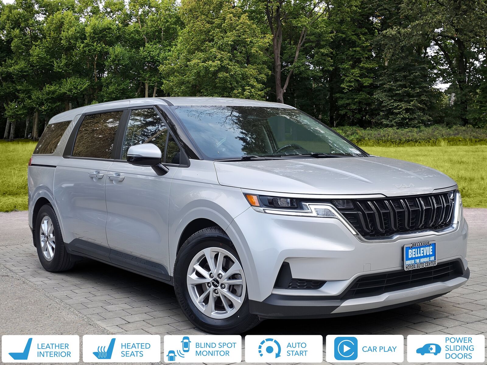 2022 KIA Carnival