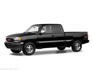 2001 GMC Sierra