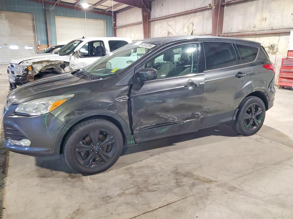 2015 FORD Escape