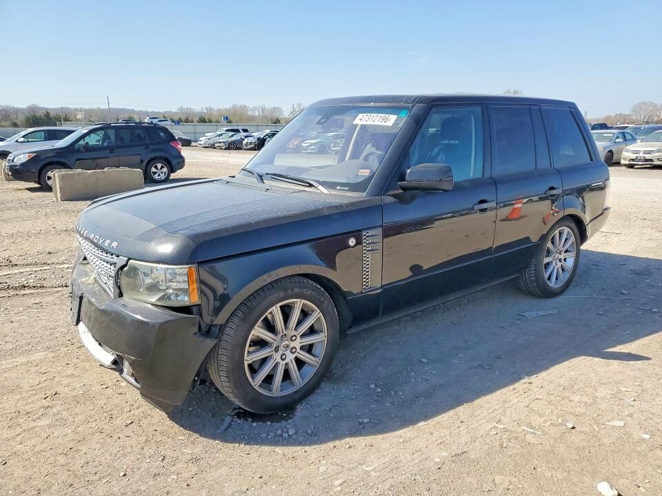 2011 LAND ROVER Range Rover