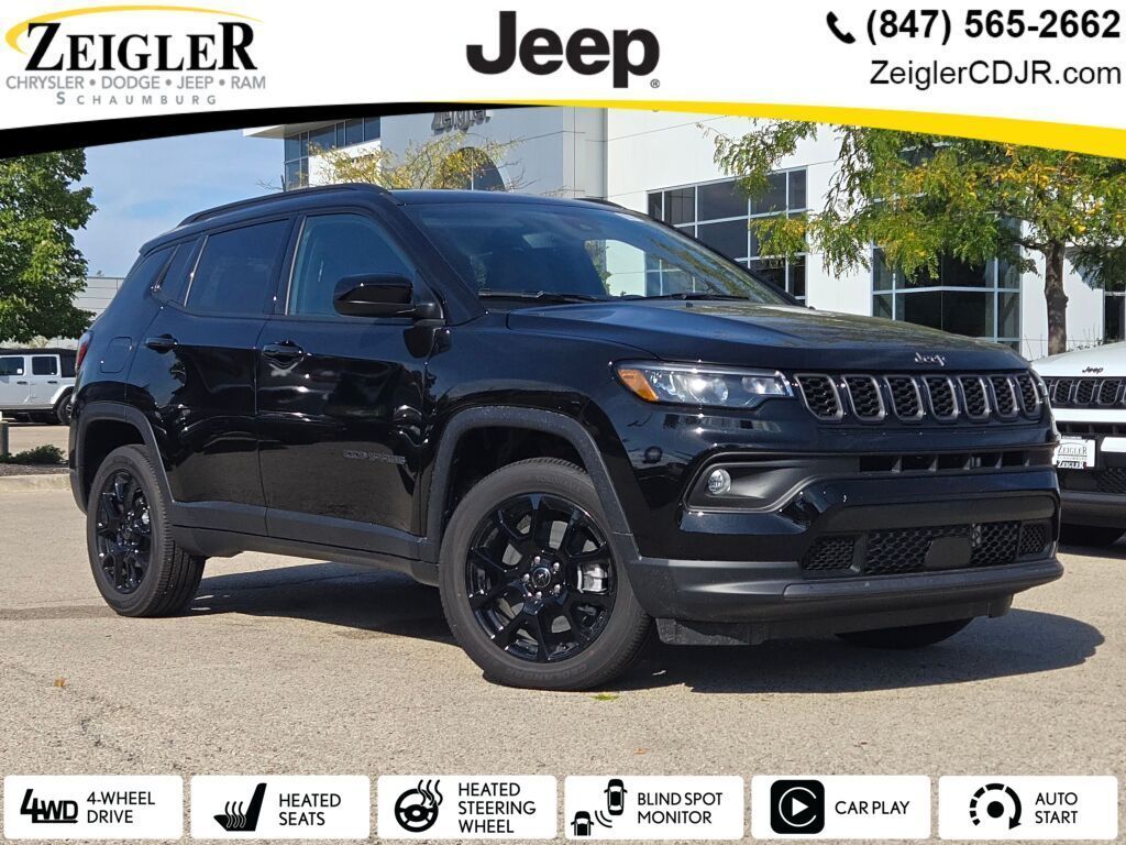 2026 JEEP Compass