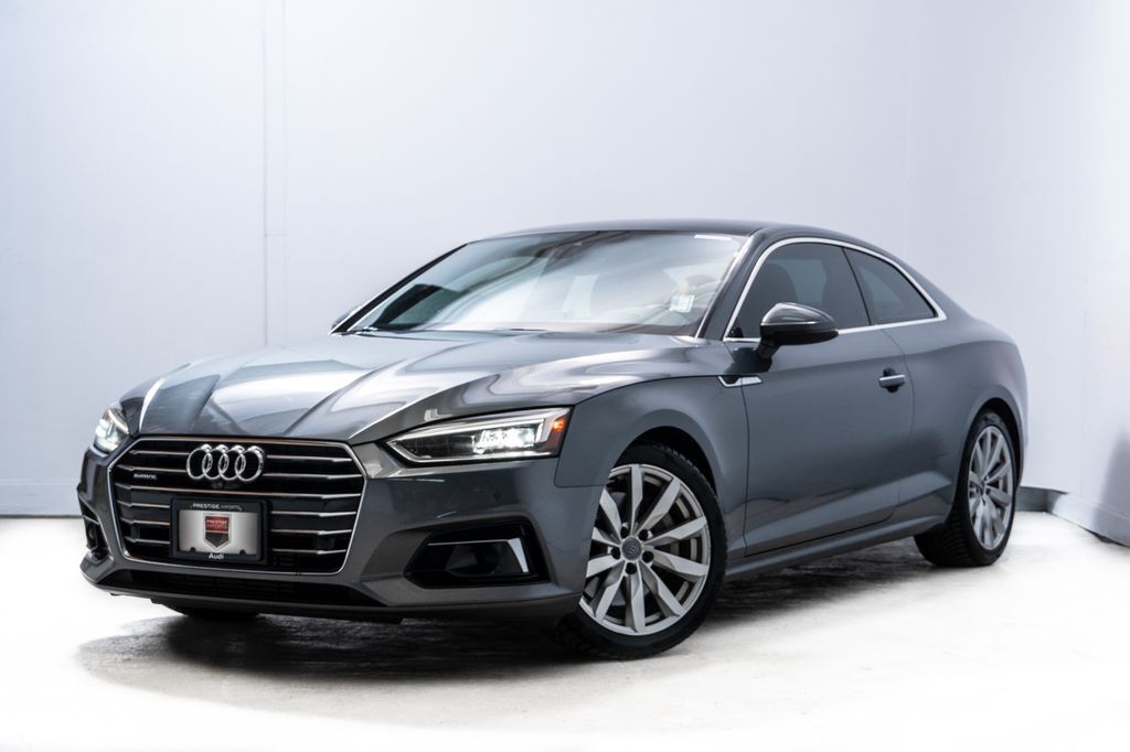 2018 AUDI A5