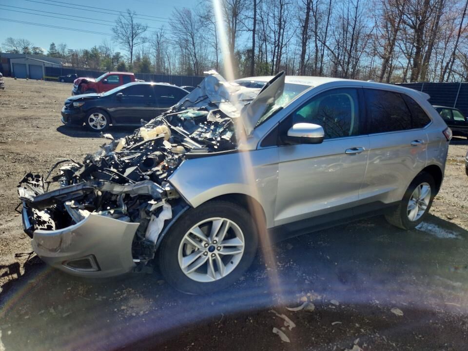 2017 FORD Edge