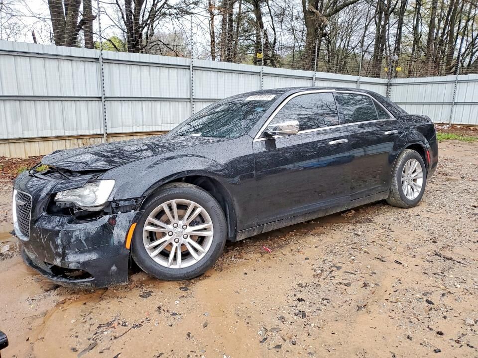 2015 CHRYSLER 300