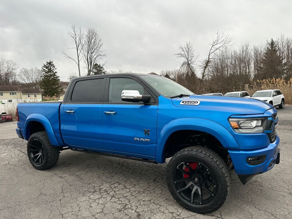 2022 RAM 1500