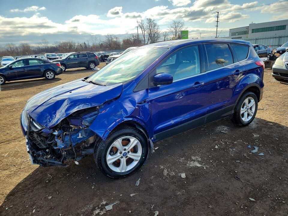 2013 FORD Escape
