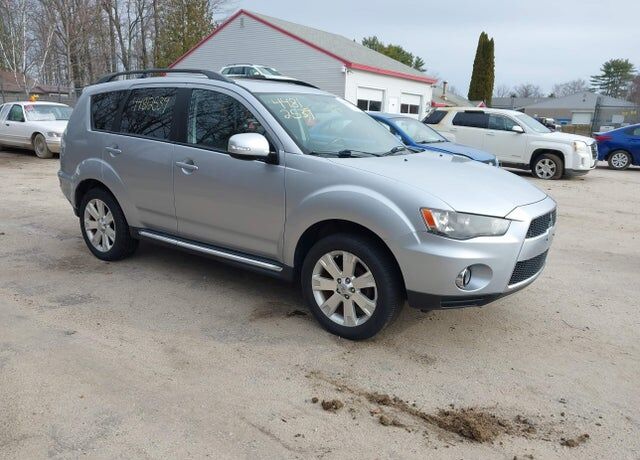 2010 MITSUBISHI Outlander