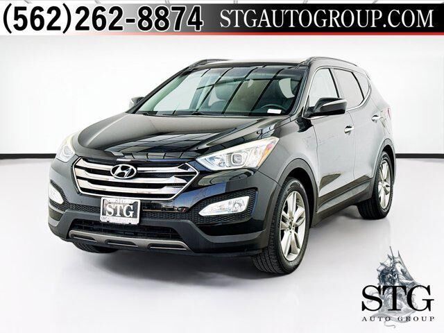 2016 Hyundai Santa Fe