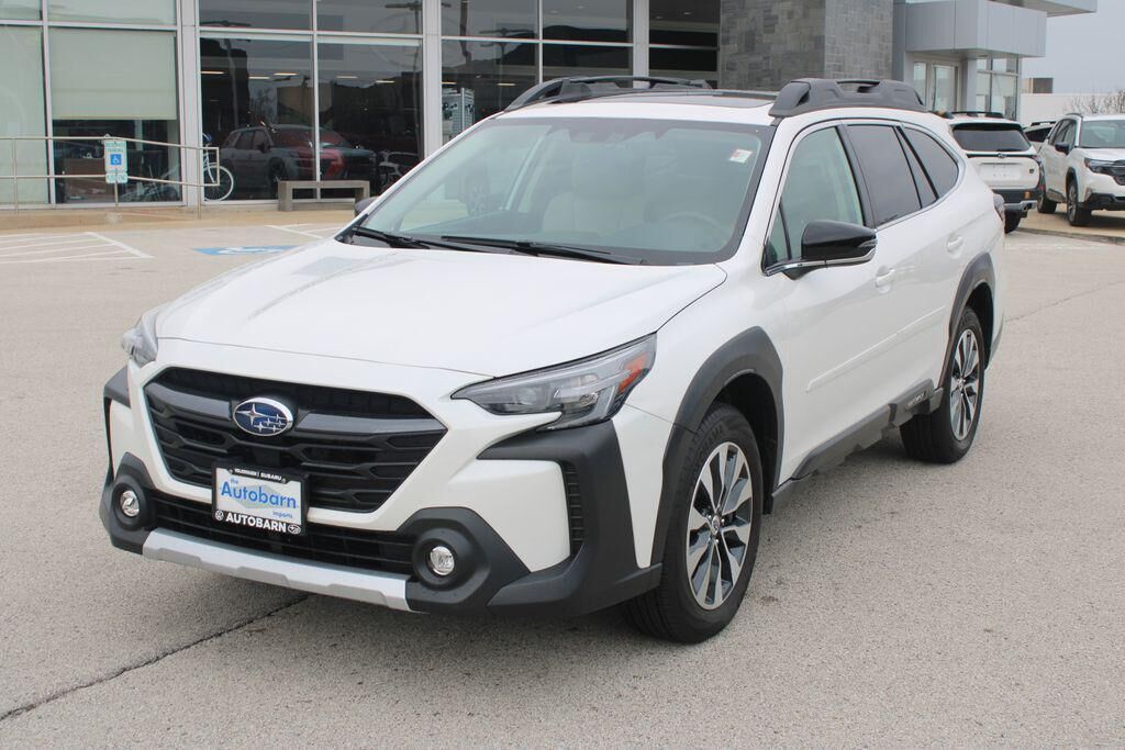 2024 SUBARU Outback