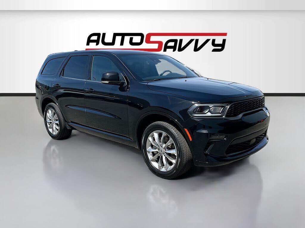 2022 DODGE Durango