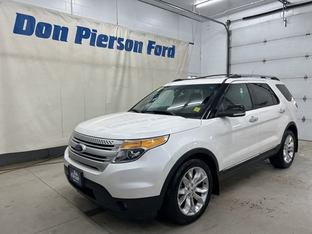 2014 FORD Explorer