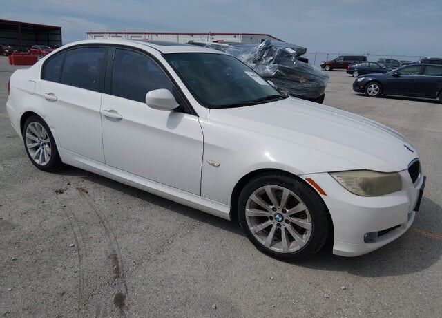 2011 BMW 3 Series