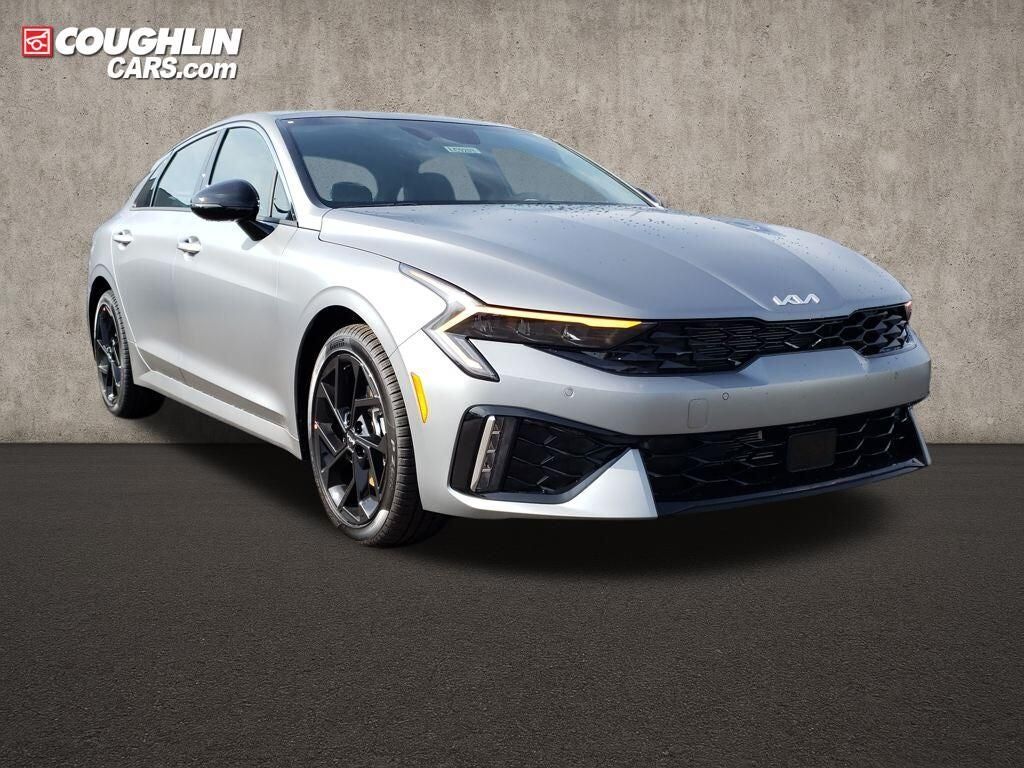 2026 KIA K5