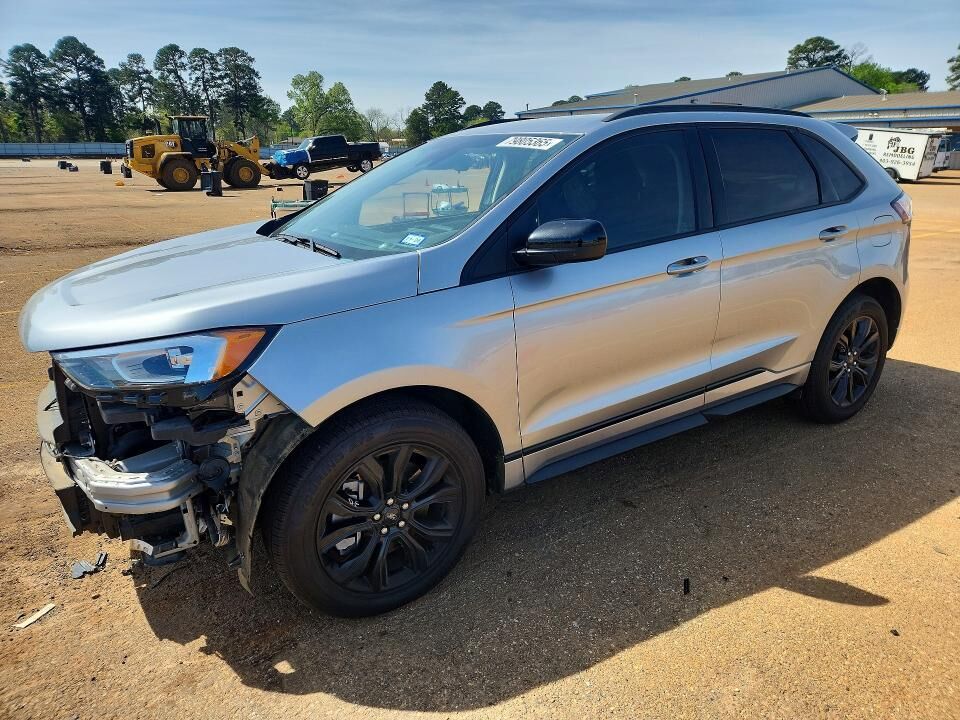 2022 FORD Edge