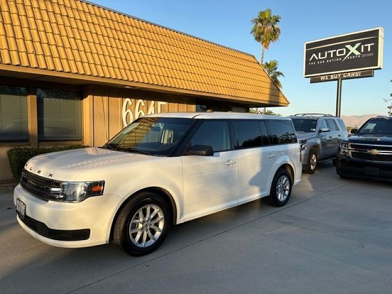 2014 FORD Flex