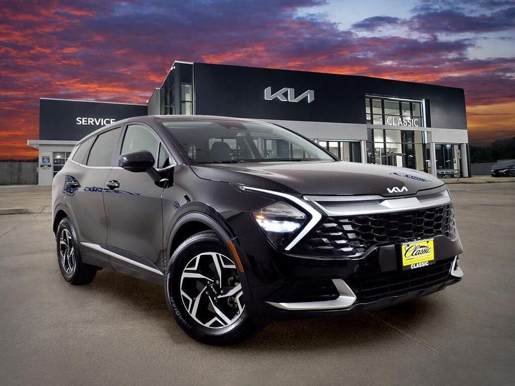 2023 KIA Sportage
