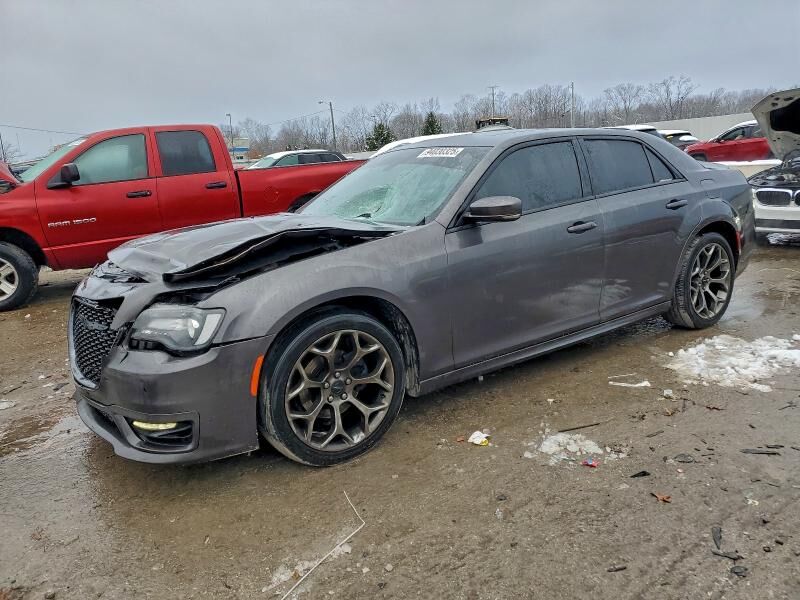 2018 CHRYSLER 300