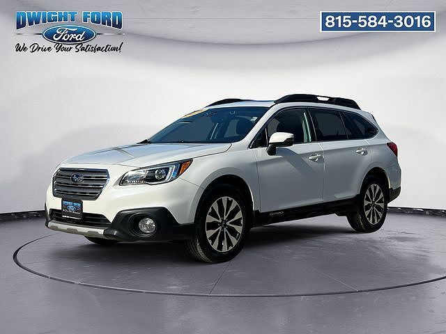 2016 SUBARU Outback