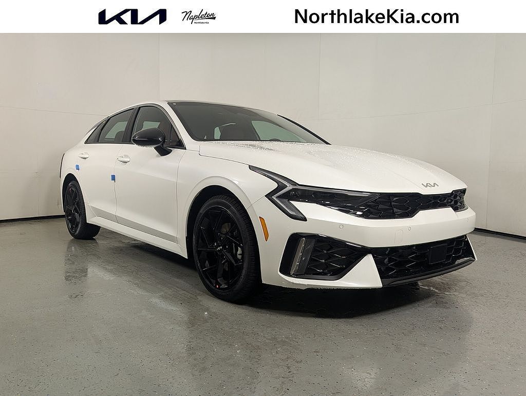 2026 KIA K5