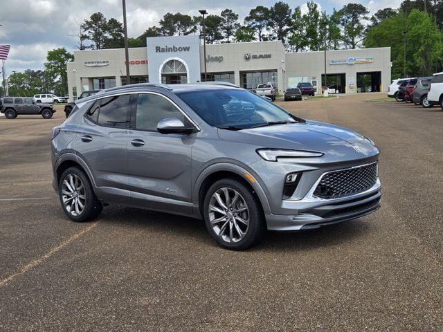 2025 BUICK Encore GX