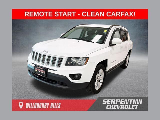 2016 JEEP Compass