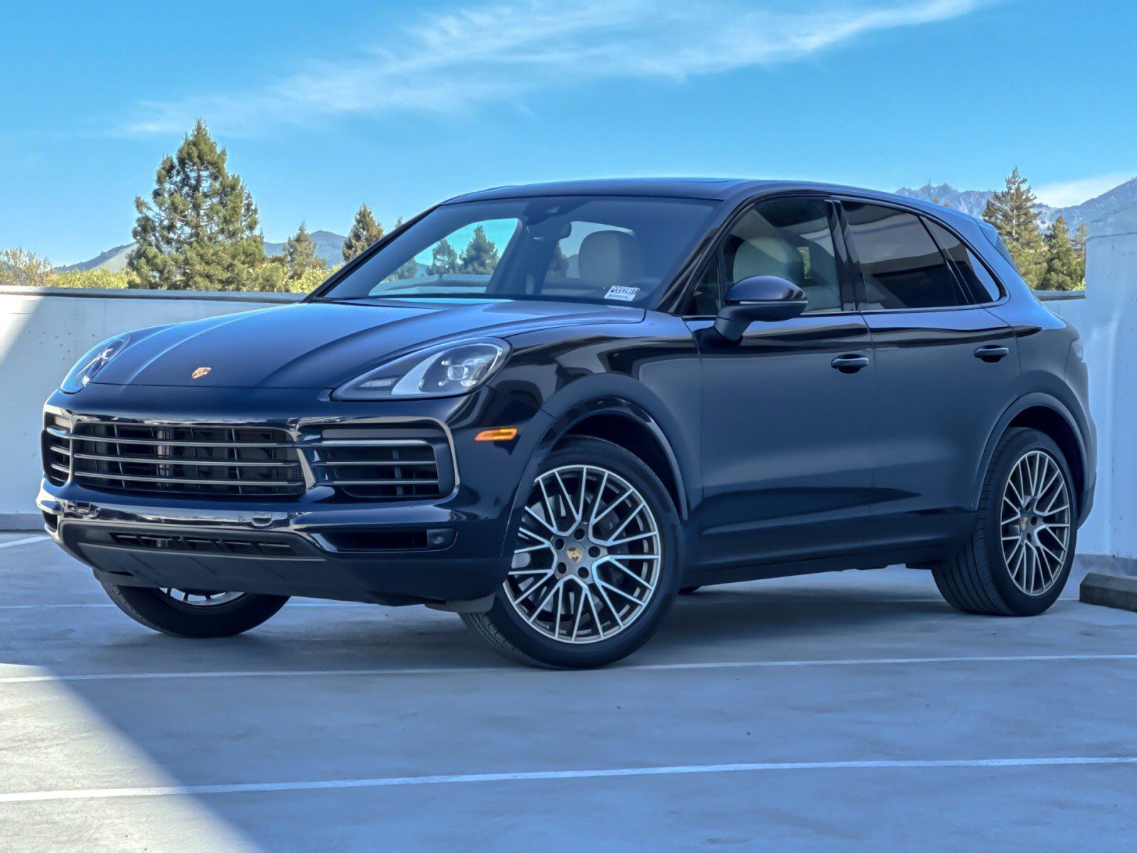 2023 PORSCHE Cayenne