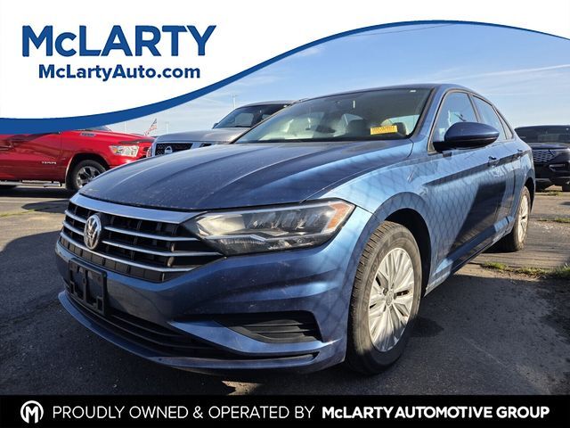 2020 VOLKSWAGEN Jetta