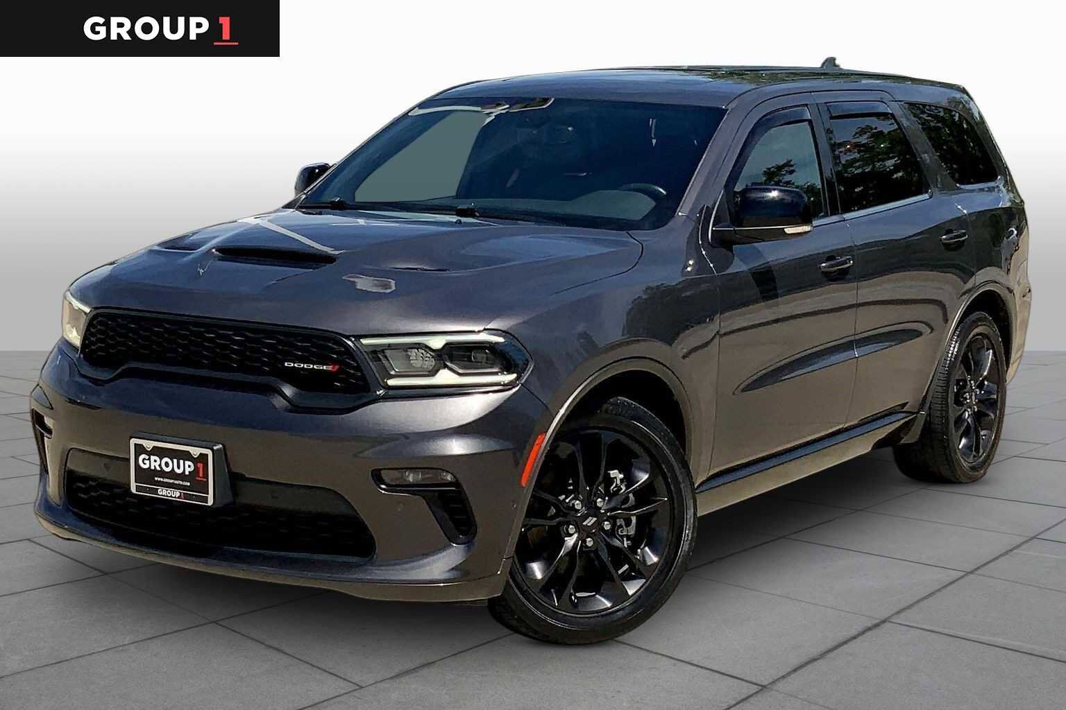 2021 DODGE Durango