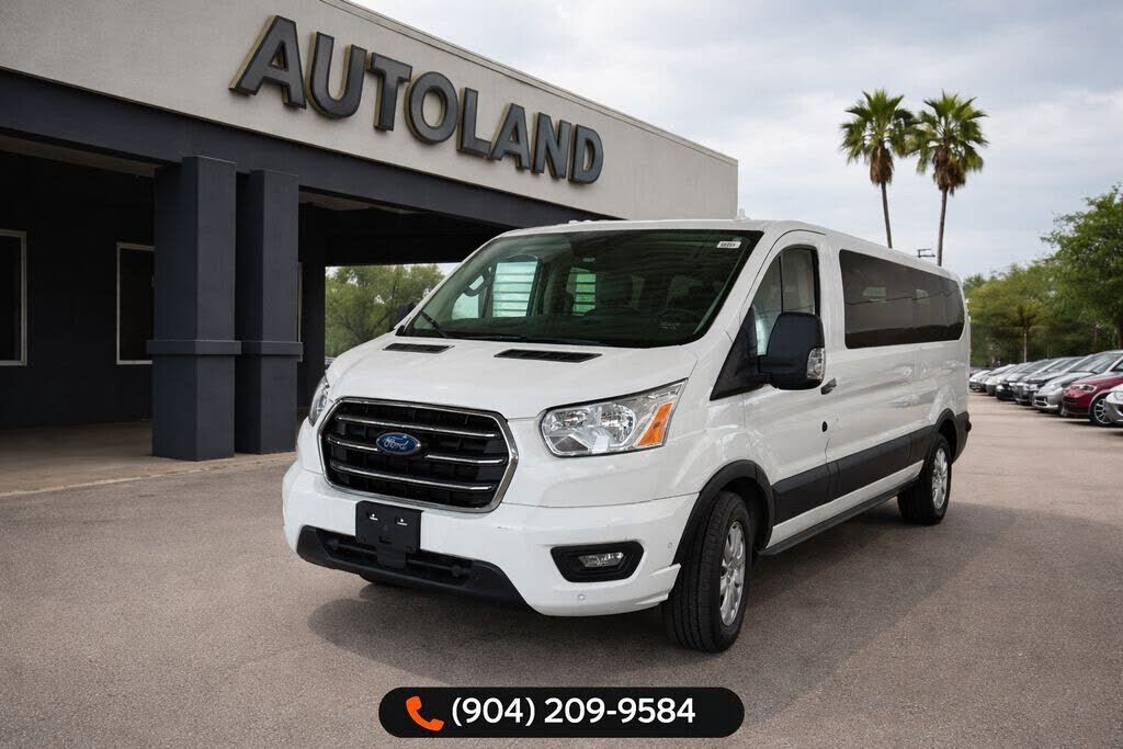 2020 FORD Transit
