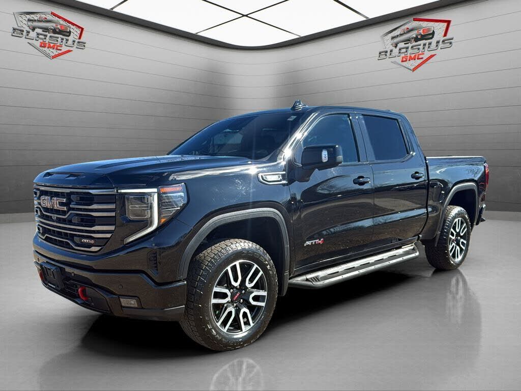 2025 GMC Sierra