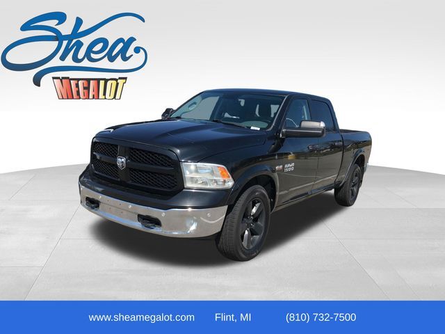2017 RAM 1500