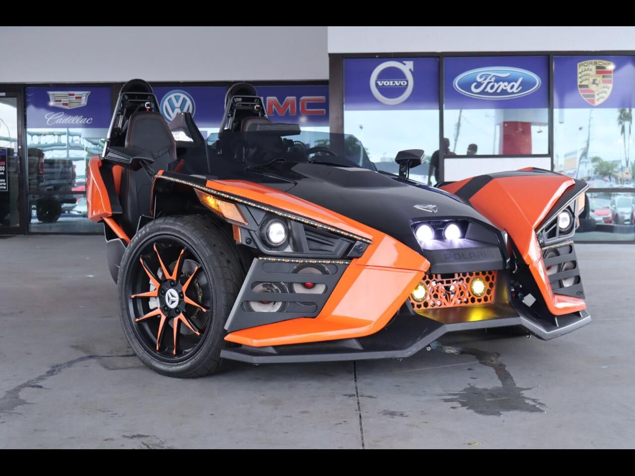 2017 SLINGSHOT Slingshot SLR