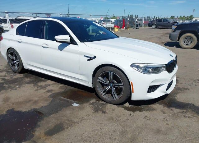 2019 BMW M5