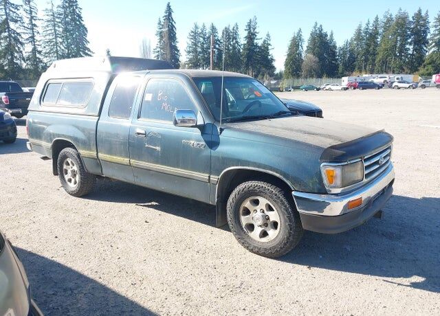 1996 TOYOTA T100