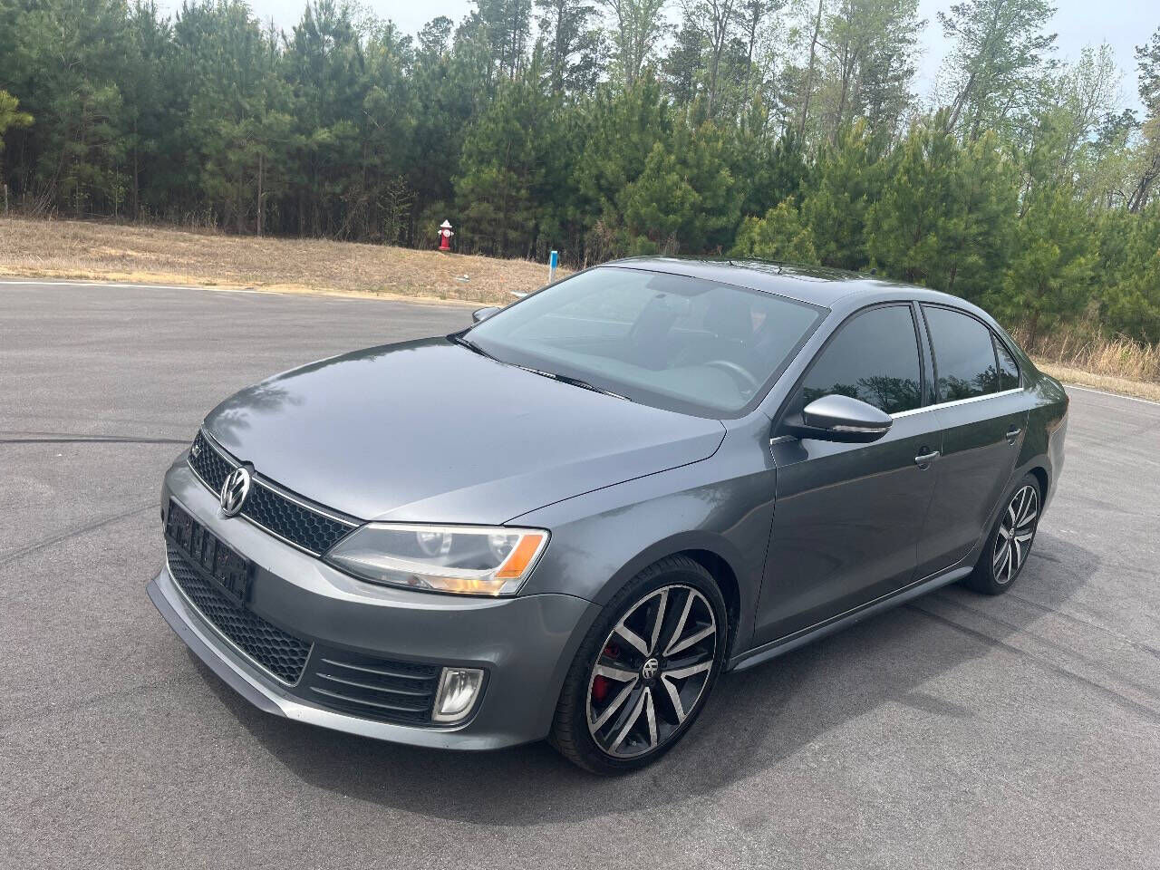 2012 VOLKSWAGEN Jetta