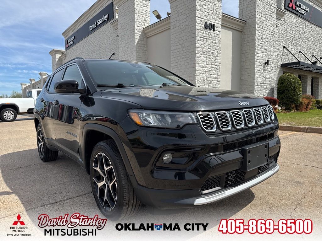 2025 JEEP Compass