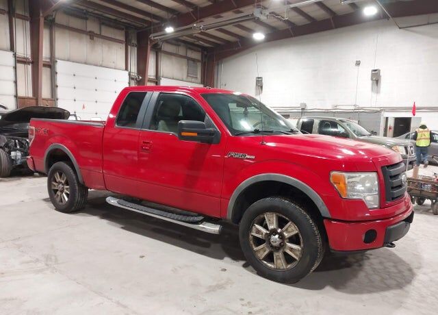 2009 FORD F-150
