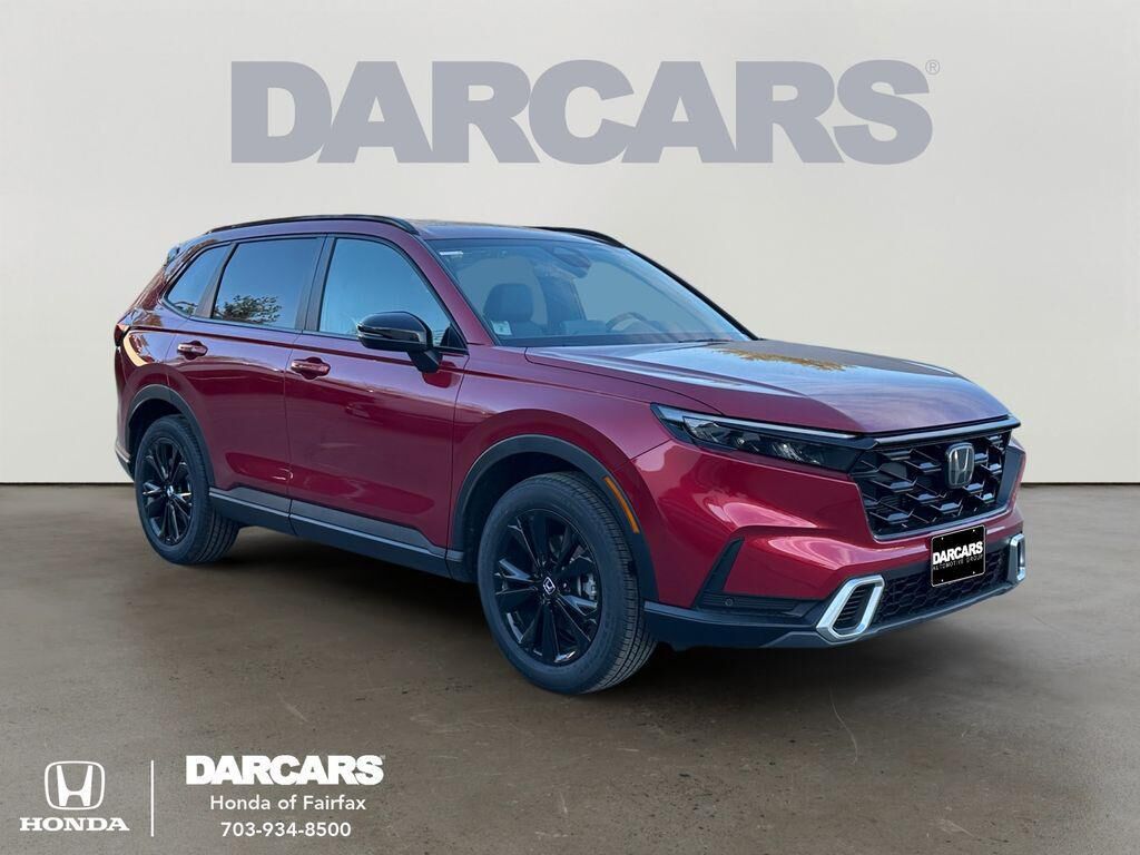 2026 HONDA CR-V