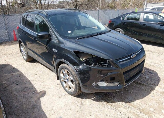 2014 FORD Escape