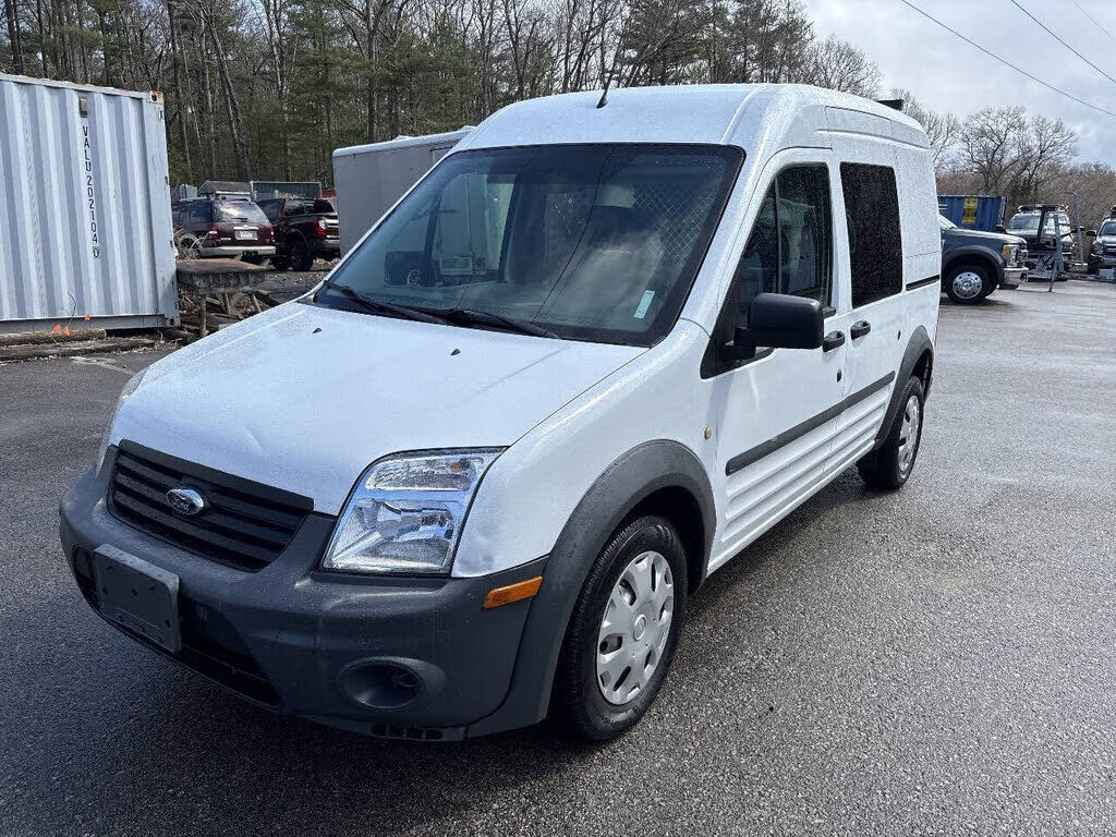 2012 FORD Transit